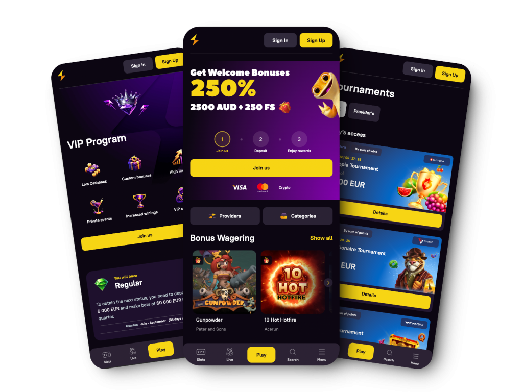 zoome casino app